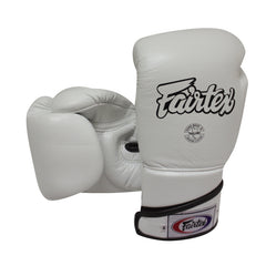 Guantoni Muay Thai Boxe Fairtex V6