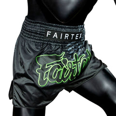 Pantaloncini BLACK / GREY FAIRTEX 1924