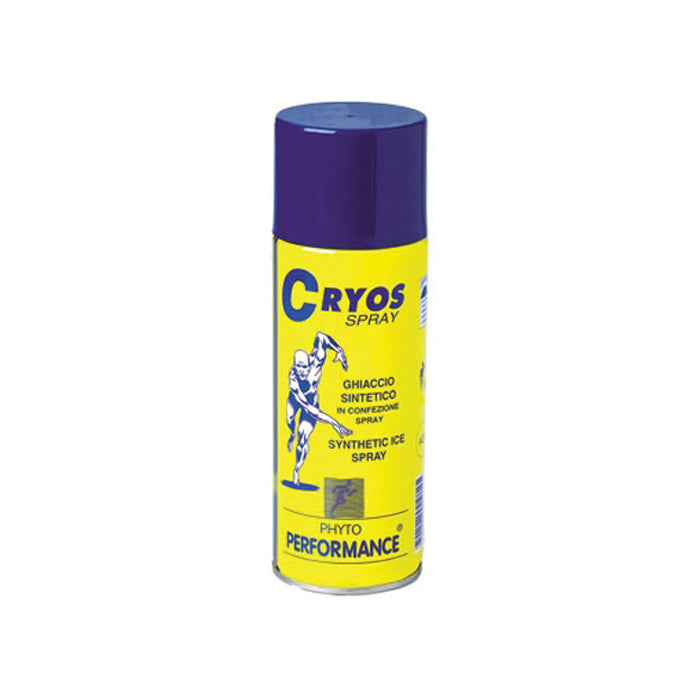 Cyros Spray Ghiaccio Secco 400 ML