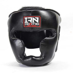 Casco boxe IRONITRO "SPARRING" NEW JUNIOR