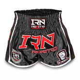 Pantaloncini K1 Muay Thai IRONITRO "HIRO" Black