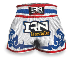 Pantaloncini NITRO THAI Muay Thai K1 New Tribal Thai Flag