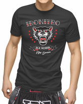 T-Shirt IRONITRO OLD SCHOOL