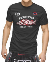 T-Shirt IRONITRO MUAY THAI