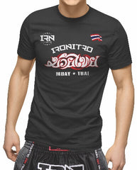 T-Shirt IRONITRO MUAY THAI