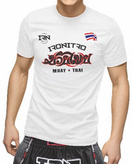 T-Shirt IRONITRO MUAY THAI