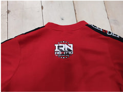 Tuta IRONITRO "INFINITY RED"