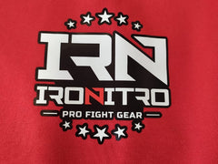 Tuta IRONITRO "INFINITY RED"