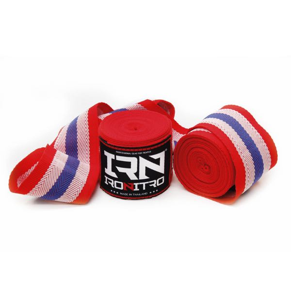 Bendaggi Boxe IRONITRO MADE IN THAILAND