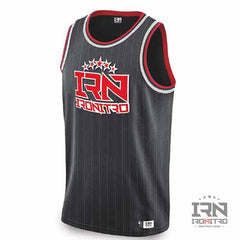 Ironitro canotta TANK Red