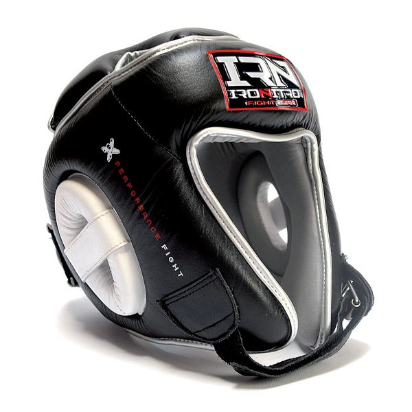 Casco Caschetto Boxe Ironitro modello "Protech"