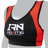 Top ragazza boxing IRONITRO