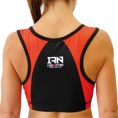 Top ragazza boxing IRONITRO