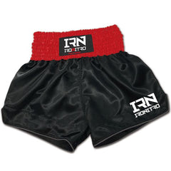 Pantaloncini Ironitro Iron Trunk Simple Red/Black