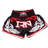 Pantaloncini NITRO THAI Muay Thai K1 Black THAI