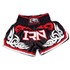Pantaloncini NITRO THAI Muay Thai K1 Black THAI