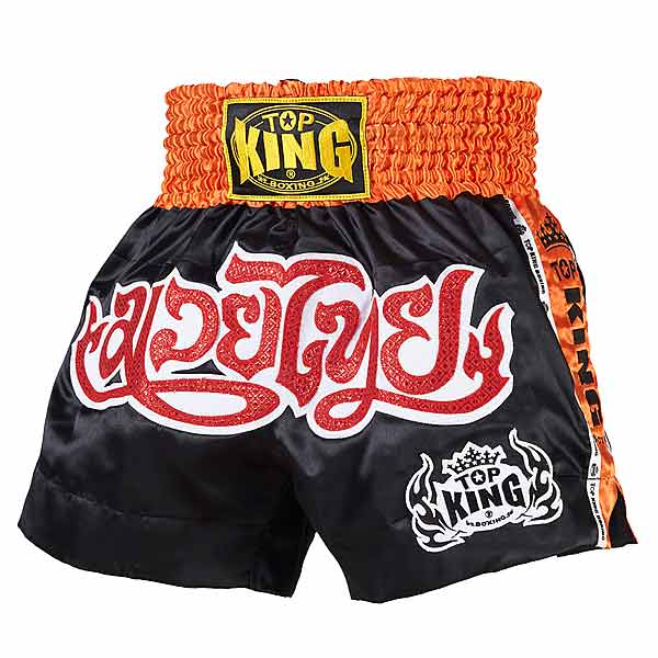 Pantaloncini Muay Thai Top King 044