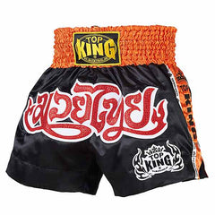Pantaloncini Muay Thai Top King 044