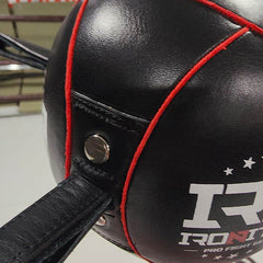 Palla tesa Tonda da ring con tiranti IRONITRO