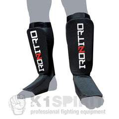 Paratibie a calza con piede IRONITRO