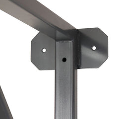 Supporto Professionale staffa muro sacco da boxe palestra 200 KG SU ORDINAZIONE