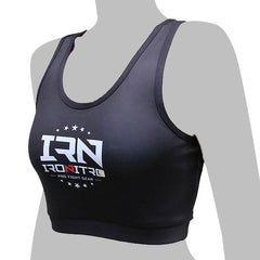 Top ragazza boxing IRONITRO INFINITY