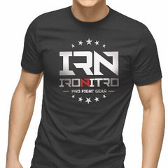 T-Shirt IRONITRO Boxing New logo 2022