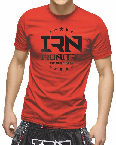 T-Shirt IRONITRO Boxing New logo 2022