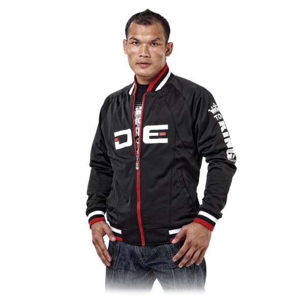 Felpa TOP KING DENGER EQ