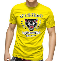 T-Shirt IRONITRO OLD SCHOOL