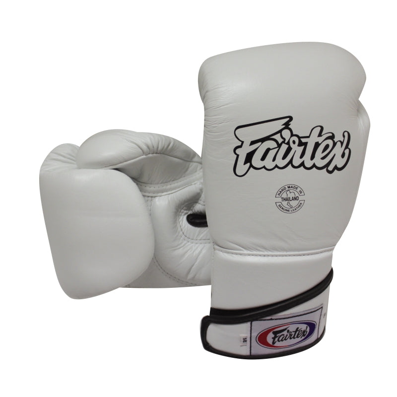 Guantoni Muay Thai Boxe Fairtex V6
