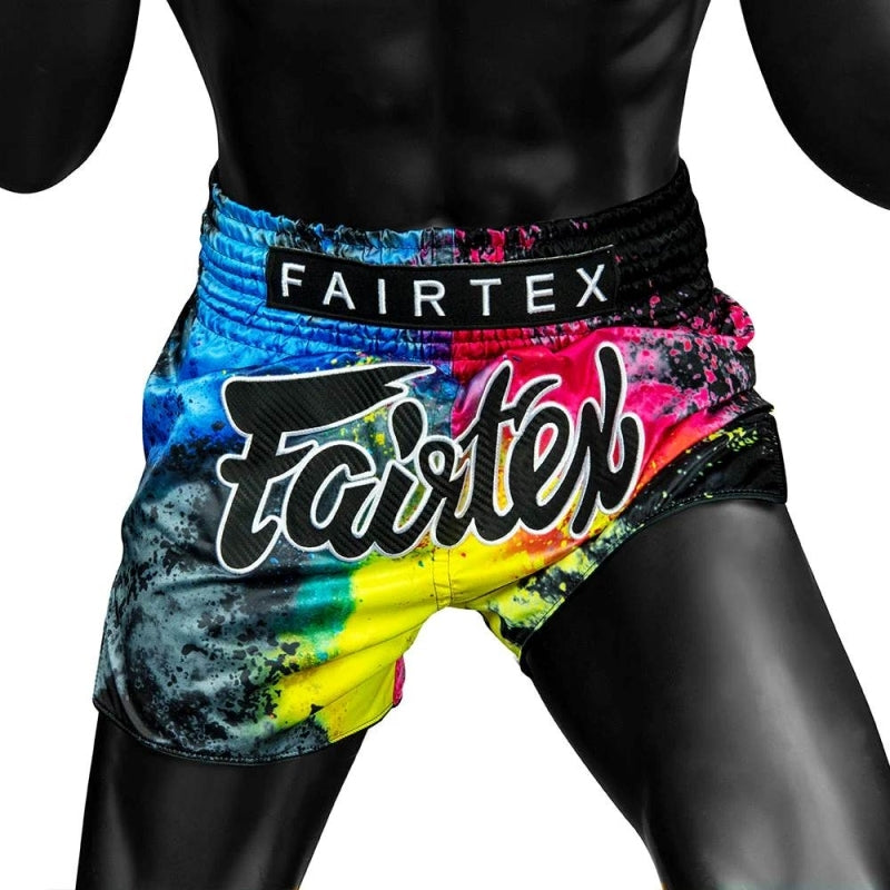 Pantaloncini FAIRTEX BS1938 BLACK ACID