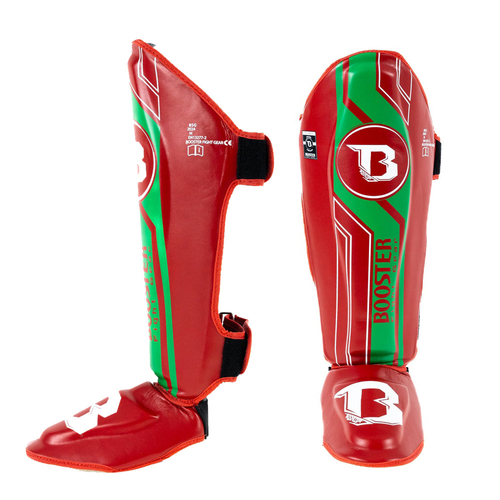 Booster Paratibie Booster Fight Gear BSG V9