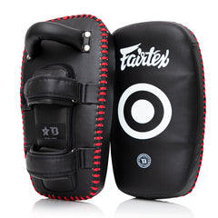 Fairtex KP BLACK Coppia di Thai Pads - Pao Fairtex