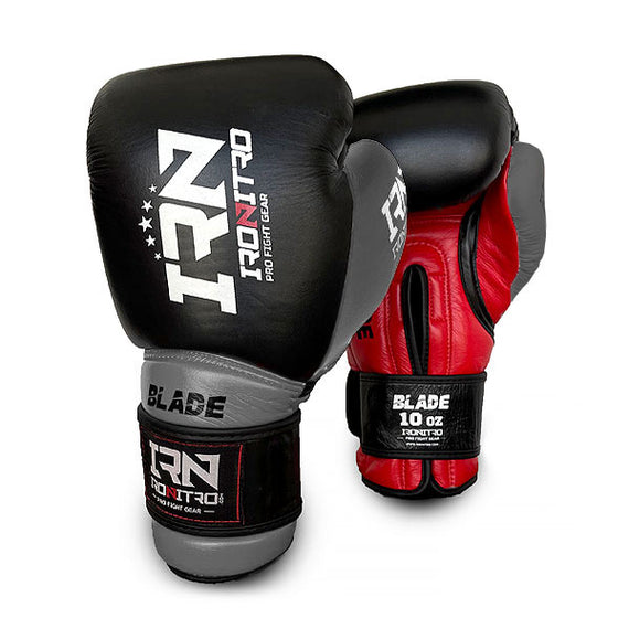 Guantoni Da Boxe Picsil Kombat Kyros Grom - Per Muay Thai, MMA, Kickboxing, Unisex - Foto 6