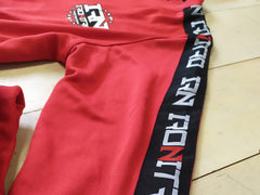 Tuta IRONITRO "INFINITY RED"