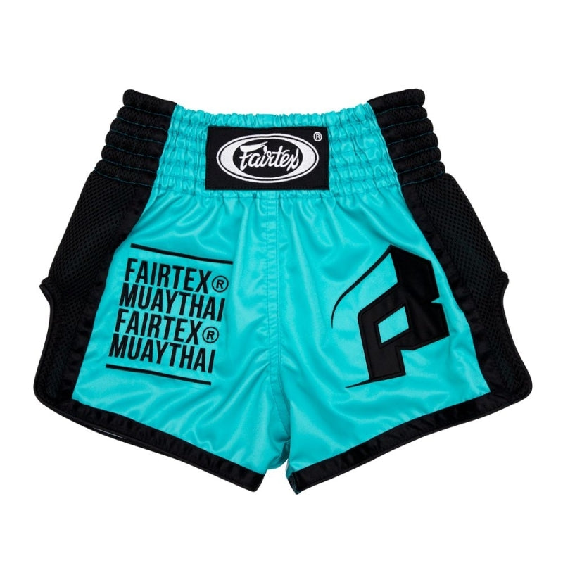 Pantaloncini TURQUOISE FAIRTEX 2107