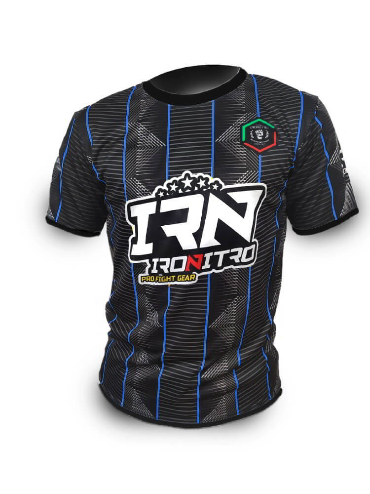 Ironitro t-shirt Soccer "TEAM" 