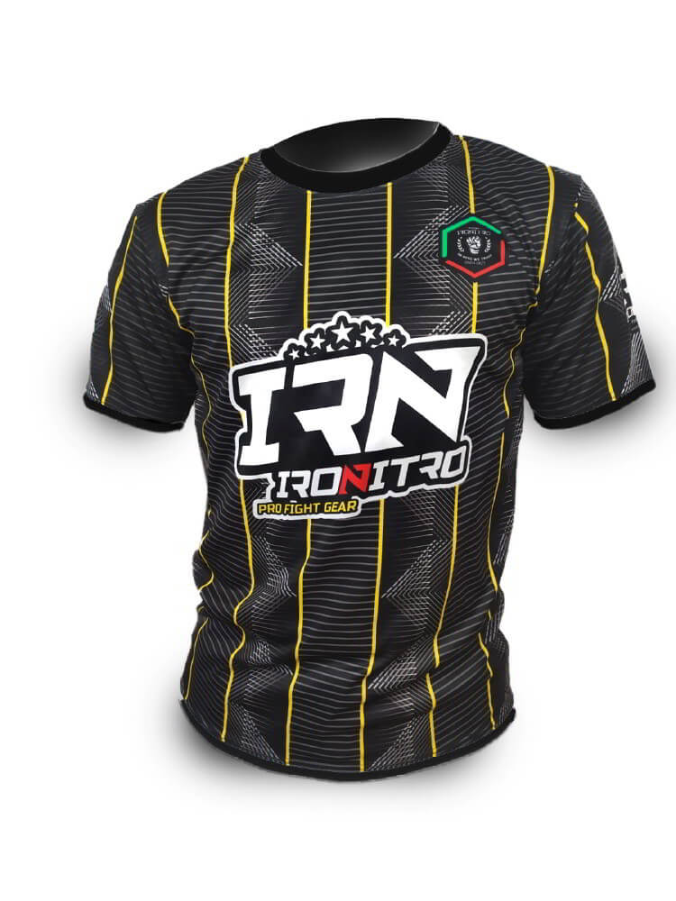 Ironitro t-shirt Soccer "TEAM" 