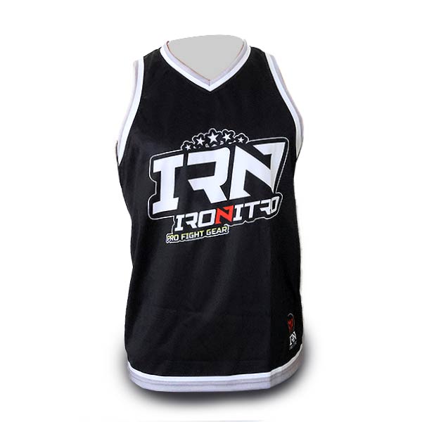 Ironitro Tank Blue