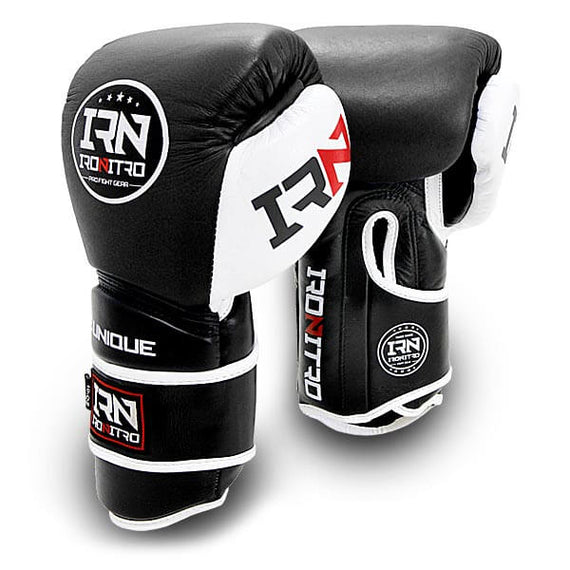 Guantoni Da Boxe Dripex In Pelle PU - 8oz-16oz Per Allenamento, Muay Thai, MMA - Foto 6